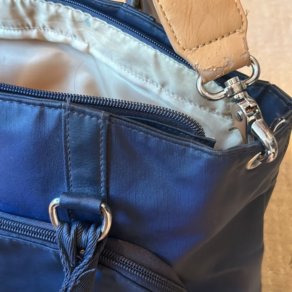 PacaPod Diaper Bag